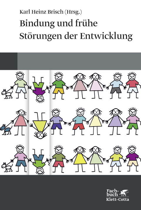 Bindung und fr&uuml;he St&ouml;rungen der Entwicklung - 