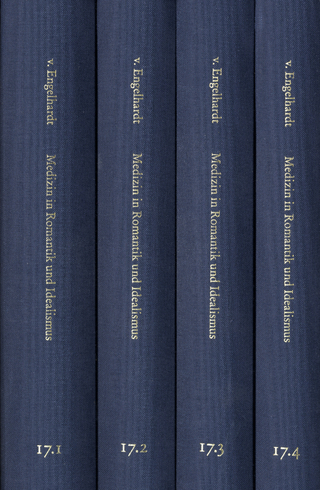 Medizin in Romantik und Idealismus.