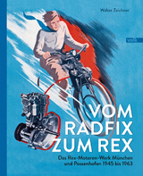 Vom Radfix zum Rex - Walter Zeichner