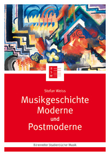 Musikgeschichte Moderne und Postmoderne - Stefan Weiss