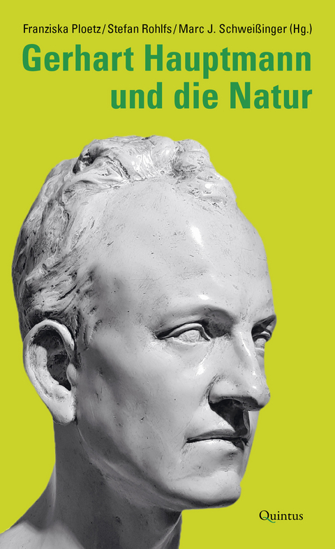 Gerhart Hauptmann und die Natur - 