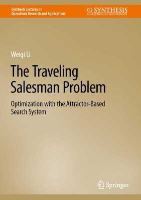 The Traveling Salesman Problem - Weiqi Li