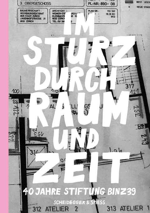 Im Sturz durch Raum und Zeit - 