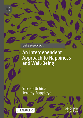 An interdependent approach to happiness and well-being