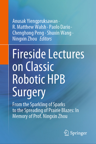 Fireside Lectures on Classic Robotic HPB Surgery