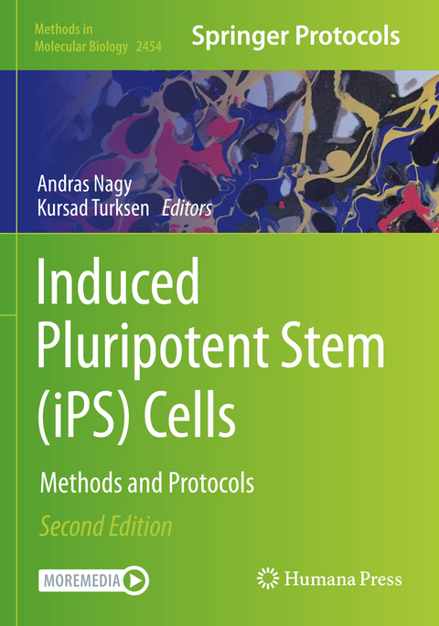 Induced Pluripotent Stem (iPS) Cells - 
