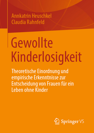Gewollte Kinderlosigkeit