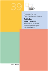 Aufholen nach Corona? - 