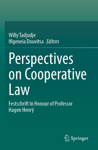 Perspectives on Cooperative Law
