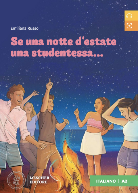 Se una notte d'estate una studentessa… (A2) - Emiliana Russo