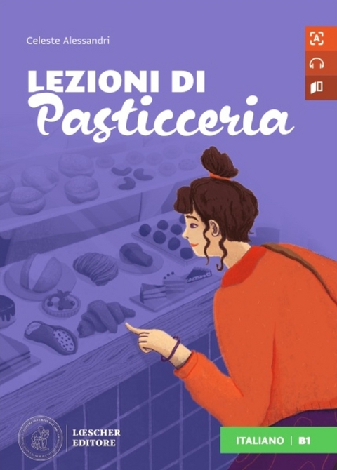 Lezioni di pasticceria (B1) - Celeste Alessandri