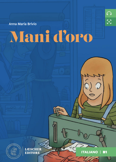 Mani d'oro (B1) - Bianca Maria Brivio