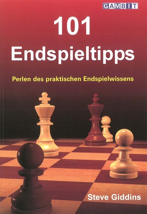 101 Endspieltipps - Steve Giddins