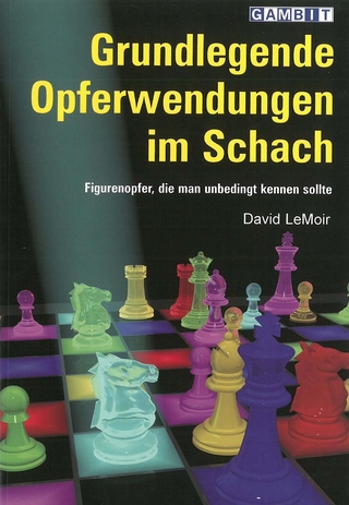 Grundlegende Opferwendungen im Schach