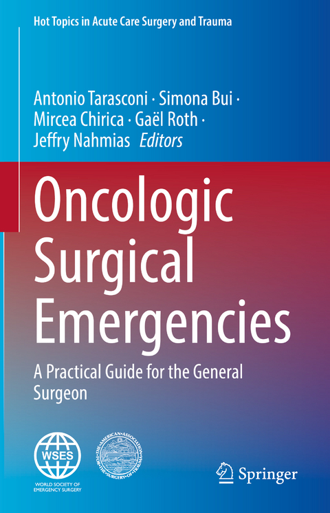 Oncologic Surgical Emergencies - 