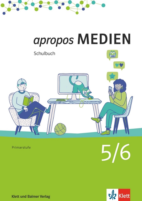 Apropos Medien 5/6 - Daniel Ammann, Thomas Hermann, Eveline Hipeli