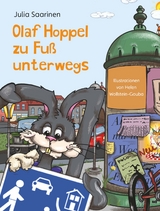 Olaf Hoppel zu Fu&szlig; unterwegs - Julia Saarinen