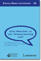 Sind Menschen in der Grundsicherung arm? - 