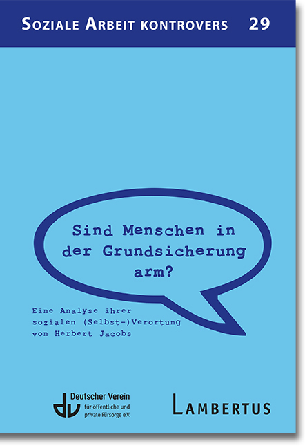 Sind Menschen in der Grundsicherung arm? - 