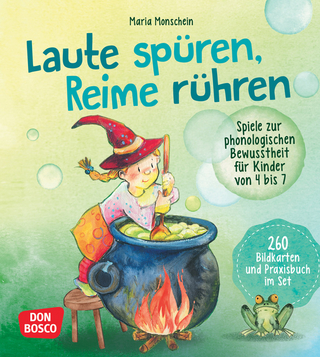 Laute spüren, Reime rühren