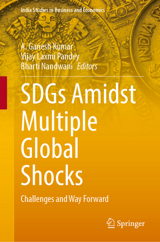 SDGs Amidst Multiple Global Shocks