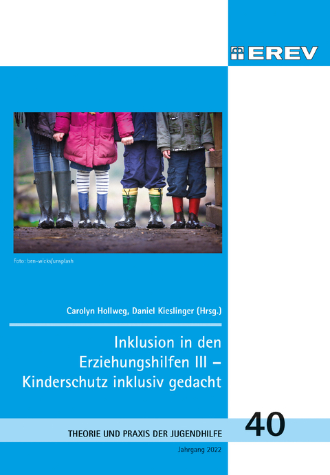Inklusion in den Erziehungshilfen III - 