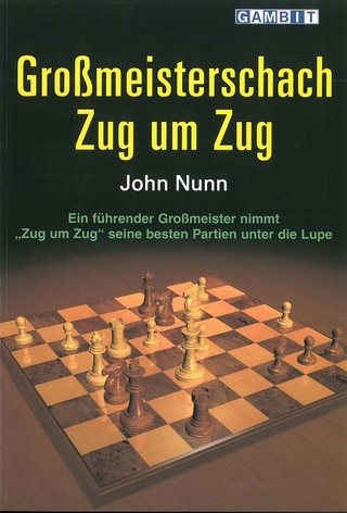 Großmeisterschach Zug um Zug