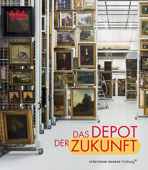 Das Depot der Zukunft - 