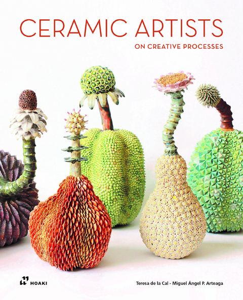 Ceramic Artists on Creative Processes - Miguel &Aacute;ngel Arteaga