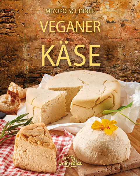 Veganer K&auml;se - Miyoko Schinner