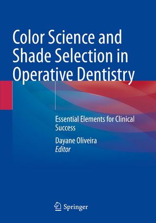 Color Science and Shade Selection in Operative Dentistry