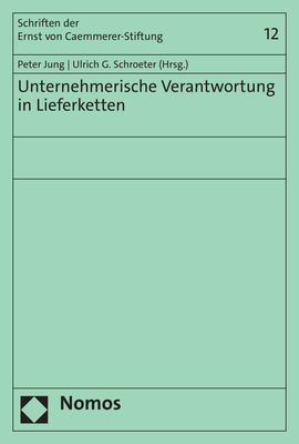 Unternehmerische Verantwortung in Lieferketten