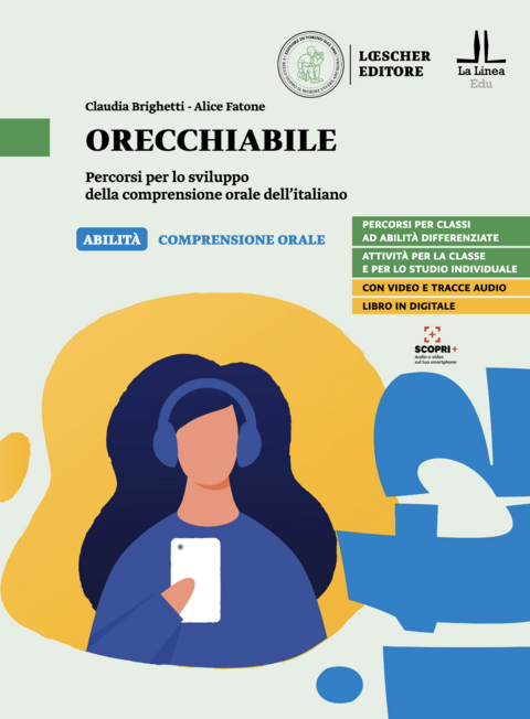 Orecchiabile - Claudia Brighetti, Alice Fatone