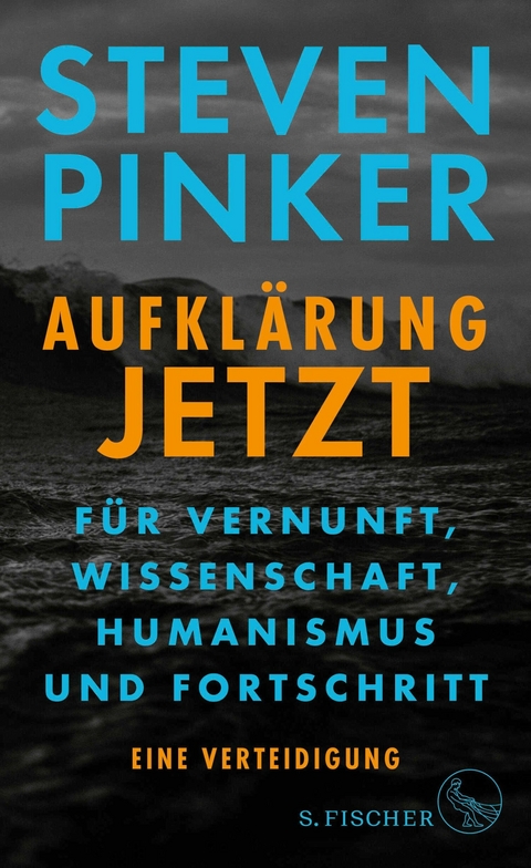 Aufklärung jetzt - Steven Pinker