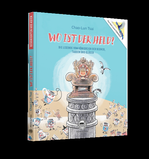 Wo ist der Held? - Chao-Lun Tsai