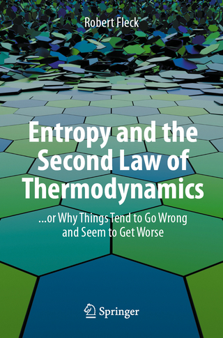 Entropy and the second law of thermodynamics