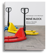 Drei Hubwagen und ein Blatt Papier - Ren&eacute; Block
