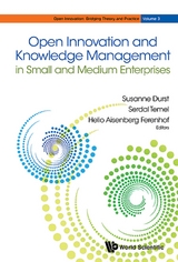 OPEN INNOVATION & KNOWLEDGE MANAGEMENT IN SMALL & MEDIUM ENT - 