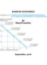 Basis of Economics - Sharyl Constine