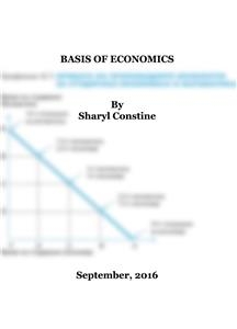 Basis of Economics - Sharyl Constine