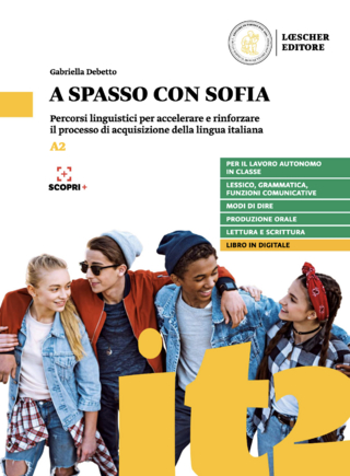A spasso con Sofia (A2)