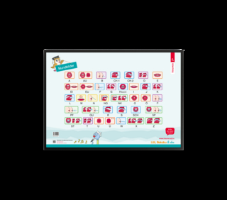 Poster: Lilli, Bakabu & du 