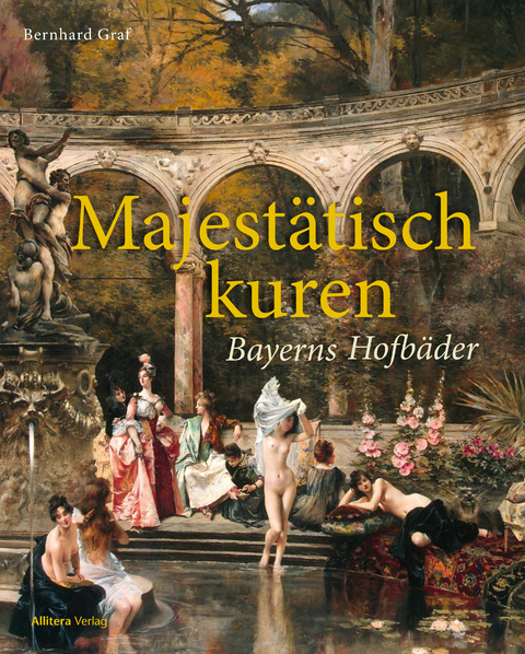Majest&auml;tisch kuren - Bernhard Graf