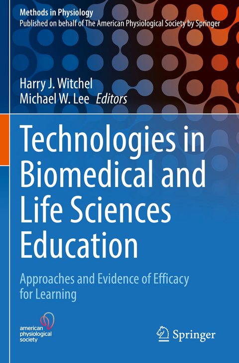 Technologies in Biomedical and Life Sciences Education - 