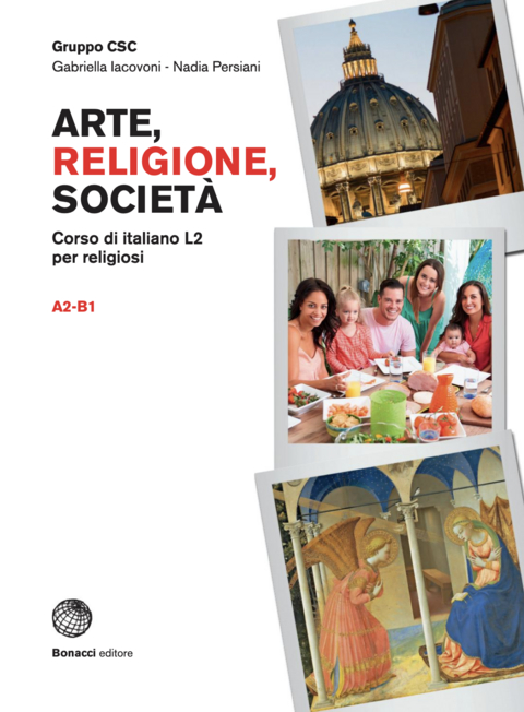 Arte, religione, società - Gabriella Iacovoni, Nadia Persiani