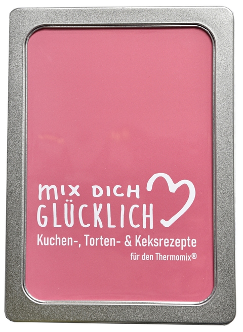 mix dich glücklich "Kuchen, Torten- und Keksrezepte" - Kowalski Amelie
