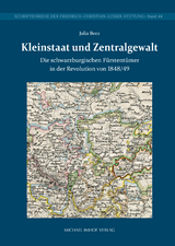 Kleinstaat und Zentralgewalt - Julia Beez