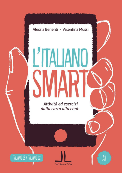 L'ITALIANO SMART A1 - Alessia Benenti, Valentina Mussi
