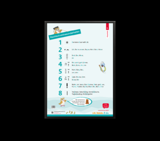 Poster: Lilli, Bakabu & du 