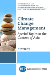 Climate Change Management - Huong Ha